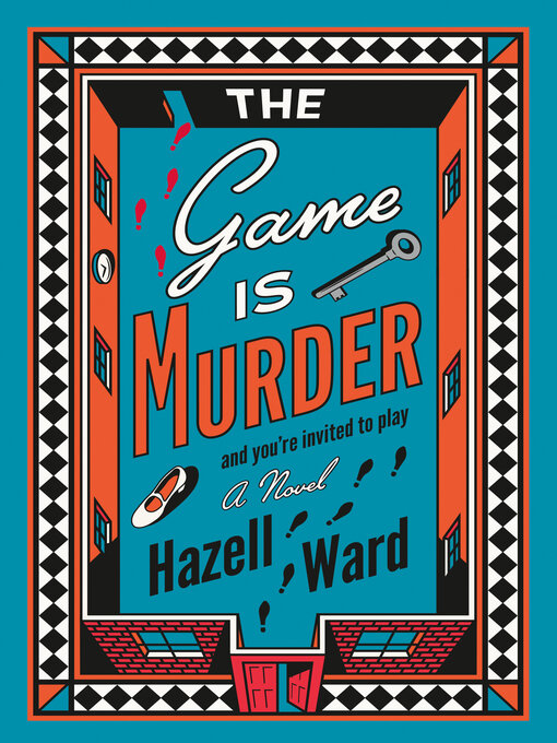 Title details for The Game Is Murder by Hazell Ward - Wait list